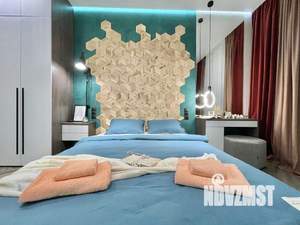 1-к квартира, посуточно, 49м2, 1/1 этаж