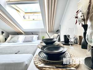 1-к квартира, посуточно, 20м2, 1/1 этаж