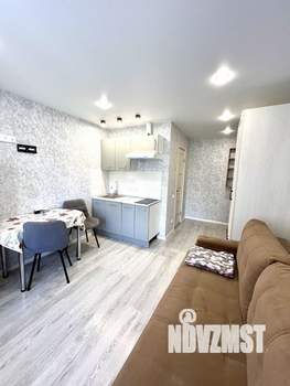 1-к квартира, на длительный срок, 18м2, 4/9 этаж