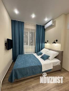 1-к квартира, посуточно, 18м2, 1/1 этаж