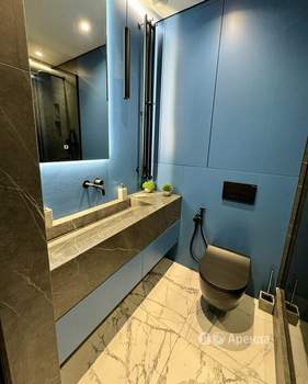 1-к квартира, на длительный срок, 40м2, 19/19 этаж