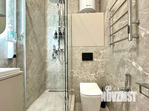 Студия квартира, посуточно, 30м2, 3/17 этаж