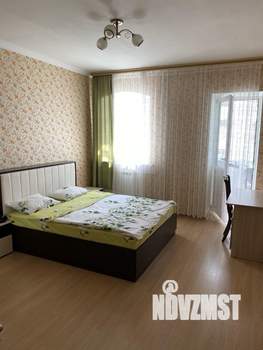 3-к квартира, посуточно, 110м2, 3/4 этаж
