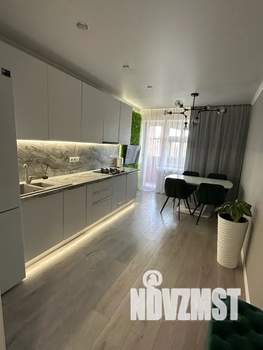 2-к квартира, посуточно, 56м2, 6/6 этаж