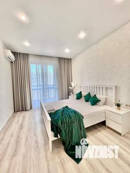 1-к квартира, посуточно, 75м2, 1/1 этаж