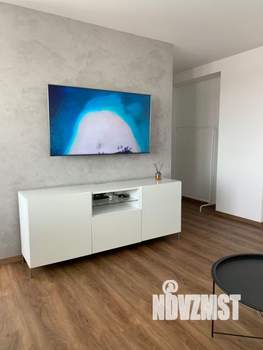 1-к квартира, на длительный срок, 36м2, 4/5 этаж