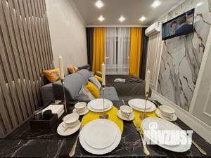 Студия квартира, посуточно, 24м2, 3/10 этаж