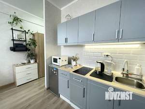 1-к квартира, посуточно, 18м2, 1/1 этаж