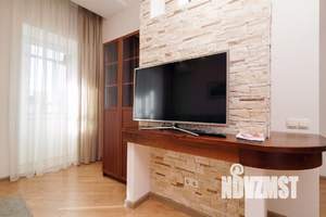 1-к квартира, посуточно, 55м2, 1/1 этаж