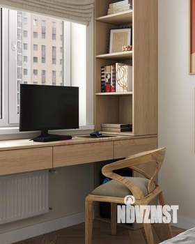 1-к квартира, на длительный срок, 37м2, 10/21 этаж