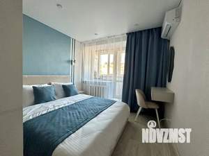 1-к квартира, посуточно, 38м2, 5/9 этаж