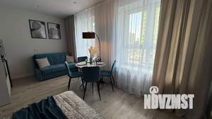 1-к квартира, посуточно, 31м2, 1/1 этаж