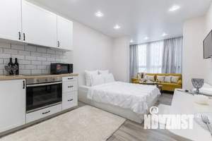 1-к квартира, посуточно, 30м2, 7/23 этаж