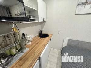 1-к квартира, посуточно, 11м2, 1/1 этаж