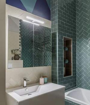 1-к квартира, на длительный срок, 54м2, 17/26 этаж