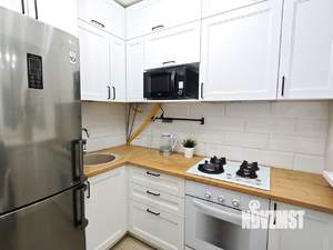 2-к квартира, посуточно, 43м2, 1/1 этаж