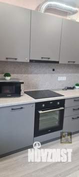 1-к квартира, на длительный срок, 38м2, 2/11 этаж