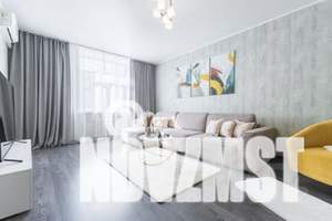 4-к квартира, посуточно, 100м2, 1/5 этаж