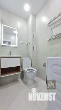 1-к квартира, на длительный срок, 45м2, 15/24 этаж