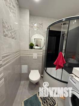 1-к квартира, посуточно, 41м2, 19/20 этаж