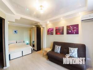 1-к квартира, посуточно, 38м2, 14/14 этаж