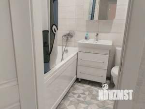 1-к квартира, посуточно, 38м2, 1/10 этаж