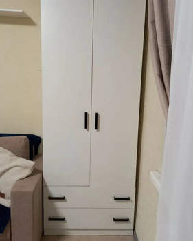 Студия квартира, на длительный срок, 18м2, 2/5 этаж