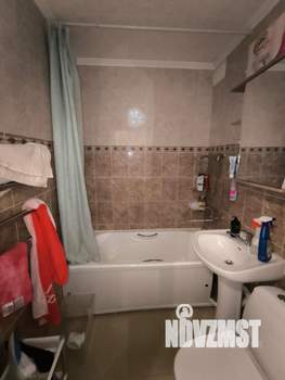 2-к квартира, на длительный срок, 45м2, 4/5 этаж