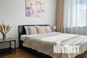 1-к квартира, посуточно, 40м2, 6/9 этаж