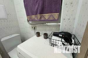 1-к квартира, посуточно, 38м2, 4/5 этаж