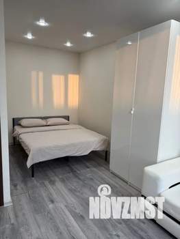 1-к квартира, посуточно, 46м2, 9/18 этаж