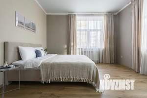 1-к квартира, посуточно, 50м2, 1/1 этаж