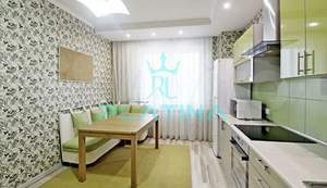 1-к квартира, на длительный срок, 40м2, 3/12 этаж