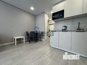 Студия квартира, на длительный срок, 32м2, 8/8 этаж