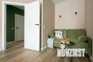 1-к квартира, посуточно, 36м2, 7/10 этаж