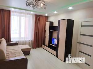 1-к квартира, на длительный срок, 38м2, 5/12 этаж