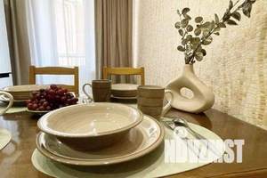 1-к квартира, посуточно, 40м2, 3/11 этаж