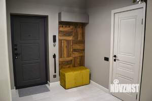 1-к квартира, посуточно, 42м2, 1/1 этаж