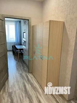 1-к квартира, на длительный срок, 44м2, 6/19 этаж