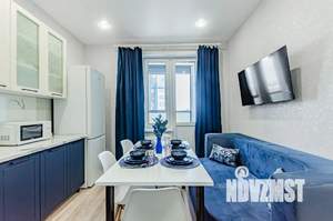 1-к квартира, посуточно, 50м2, 15/24 этаж