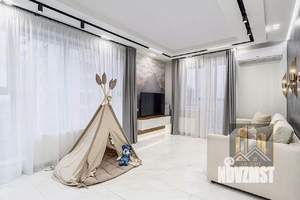 2-к квартира, на длительный срок, 70м2, 14/23 этаж