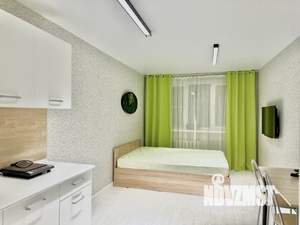 Студия квартира, посуточно, 20м2, 4/9 этаж