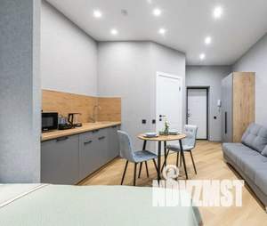 1-к квартира, посуточно, 25м2, 1/1 этаж