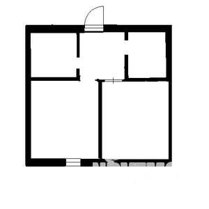 1-к квартира, на длительный срок, 42м2, 12/20 этаж