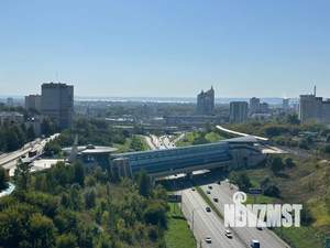 1-к квартира, посуточно, 52м2, 15/25 этаж