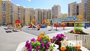 1-к квартира, посуточно, 41м2, 4/20 этаж