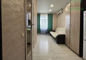 Студия квартира, на длительный срок, 16м2, 3/4 этаж