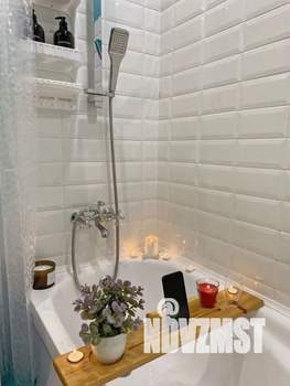 1-к квартира, посуточно, 27м2, 1/1 этаж