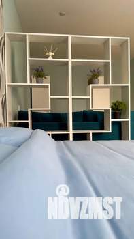 1-к квартира, посуточно, 49м2, 11/16 этаж