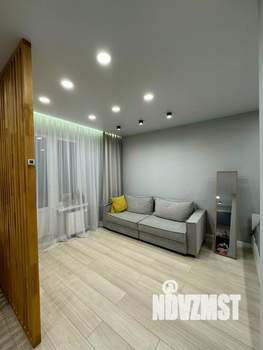 1-к квартира, на длительный срок, 36м2, 4/13 этаж